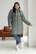 Куртка Miorichi Берта 50 Зелений (01204-green50) - зображення 2