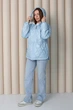 Куртка Miorichi Elina 50 Голубой (01198-blue50) - изображение 2