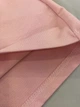 Трикотажные шорты для девочки Mevis розовые 5107-05 128 см - изображение 4