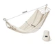 Гамак двомісний Mobi Garden Dream NX23681007 white - изображение 3