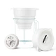 Фільтр для води портативний туристичний Miniwell L901-01 1000L white - зображення 1