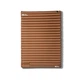 Килимок надувний двомісний Mobi Garden Taurus 90 мм NX20663005 brown - изображение 1