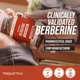 Добавка преміум-класу фітосоми берберину Triquetra Health SoActive Berberine 60 капсул - зображення 7