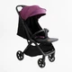 Дитяча прогулянкова візка JOY Willow WL-65316 рама алюмінієва, футкавер, підсклянник, телескопічна ручка - зображення 3