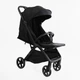 Дитяча прогулянкова візка JOY Willow WL-65144 рама алюмінієва, футкавер, підсклянник, телескопічна ручка - зображення 3