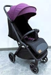 Дитяча прогулянкова візка JOY Willow WL-65316 рама алюмінієва, футкавер, підсклянник, телескопічна ручка - зображення 7