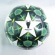 Мяч футбольный Adidas UCL 2025 Munich Training JH1281 №3 Бело-зеленый - изображение 2
