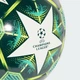 Мяч футбольный Adidas UCL 2025 Munich Training JH1281 №3 Бело-зеленый - изображение 6