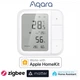 Датчик температури Aqara Climate Sensor W100 Temperature Control Monitor Датчик Клімату Matter Thread ZigBee (WKBL11LM/TH-S04D) - изображение 1