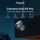 IP-Камера Aqara Camera Hub G5 Pro Matter Thread ZigBee PoE Темно-сіра Gray (ZNSXJ18LM) HomeKit, Google - изображение 3
