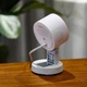 IP-Камера Aqara Camera G100 2K Зовнішня Камера Apple HomeKit Біла White (ZNSXJ22LM) - зображення 3