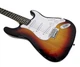 Электрогитара JS ST38R (3 Tone Sunburst) - изображение 3