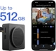 Розумний відеодзвінок Aqara Doorbell Camera Hub G410 Gray (ZNKSML05) (Matter, Apple HomeKit, Google Home) - изображение 6