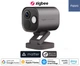 IP-Камера Aqara Camera Hub G5 Pro Matter Thread ZigBee WiFi Темно-сіра Gray (ZNSXJ21LM) HomeKit Google - изображение 1