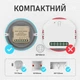 Одноканальне WiFi реле MOES 16A WiFi Mini DIY Smart Light Switch Module Relay (WM-104-M-16AM) - зображення 10