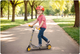 Hulajnoga dziecięca Ricokids Kodi Szaro-pomarańczowa (5903890619701) - obraz 11