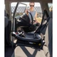 Автокрісло+база CARRELLO Nova CRL-16101/2 Black Line i-Size 40-87см ISOFIX - зображення 9