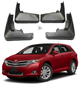Брызговики Toyota Venza 2009- (4 шт) AVTM - изображение 2