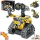 Конструктор Yellow Wall-E – Трансформер 3 в 1 на радіокеруванні iM.Master 8060 - зображення 1