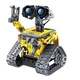 Конструктор Yellow Wall-E – Трансформер 3 в 1 на радиоуправлении iM.Master 8039 - изображение 2