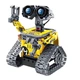 Конструктор Yellow Wall-E – Трансформер 3 в 1 на радиоуправлении iM.Master 8039 - изображение 11