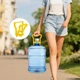 Ручка для перенесення бутлів 19 літрів Yellow - изображение 4