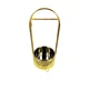 Корзина для угля Aztec Gold M - изображение 2