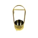 Корзина для угля Aztec Gold S - изображение 2