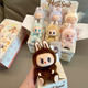 Мягкая игрушка Лабубу Монстры 15см Pop Mart Labubu Art The Monsters плюшевый брелок-сюрприз на рюкзак - изображение 7