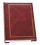 Альбом для фотографий 10*15 см на 100 фото Gedeon CLASSIC BURGUNDY - изображение 1