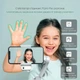 Стабілізатор - стедикам L7Cpro Plus (3 Axis Foldable Gimbal) для телефону, iPhone, фото, відео 360° + AI трекер (автоматичне відстеження) з LED лампою + Кейс в комплекті / Триосьовий трипод - зображення 2