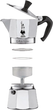 Kawiarka Bialetti La Mokina 40 ml (8006363029216) - obraz 2