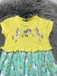 Плаття для дівчинки PATY KIDS Єдиноріг жовте 51364 98 см - зображення 3