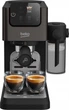 Кофеварка рожковая Beko CEP5464DX Nespresso - изображение 2