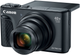 Фотоапарат Canon Powershot SX740 HS Black (2955C016) - зображення 3