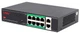PoE-коммутатор неуправляемый 10-портовый ONV-H1108PSD с 8 портами PoE (73-00060) - изображение 2