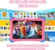 Планшет 10.1" EagleSoar EE-35 4/64Gb 8 ядер Android 14 6000 mAh Сірий Б/В - зображення 4