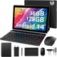 Планшет 10.1" RUSHAR L211 12+24/128Gb 8 ядер Android 14 8000 mAh Черный - изображение 1