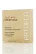 Artdeco Pure Minerals Compact Powder Мінеральна компактна пудра 20 neutral beige - изображение 3