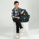 Рюкзак шкільний каркасний Kite Education Cyber K25-556M-2 - зображення 4