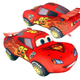 Мягкая игрушка машина Тачка Молния Маквин McQueen 25 см - изображение 1