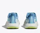 Женские кроссовки HOKA ONE ONE ARAHI 7 1147851 ISK 40 (EU 40, USA 8B, 25 см) голубые с салатовым - изображение 5