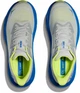 Чоловічі кросівки HOKA ONE ONEARAHI 7 1147850 STLC 43,5 (EU 43 1/3, USA 9,5 D, 27,5 см) жовті з блакитним - зображення 6