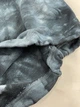 Кофта-худі дитяча Mevis Тай-Дай темно-сіра 5239-03 152 см - зображення 3