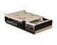 Игровая видеокарта 8 ГБ GDDR7 NVIDIA GeForce RTX 5060 Inspire 2X OC с двумя вентиляторами, коричневая - изображение 3