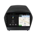 Штатна автомагнітола для автомобілів Hyundai Tucson IX35 2012 2014 9 дюймів Android 10.1 4 ГБ 32 ГБ Gps - зображення 3