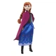 Лялька-принцеса Disney Princess Крижане серце Анна в накидці, в коробці - зображення 1