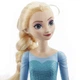 Кукла-принцесса Disney Princess Ледяное сердце Эльза в платье со шлейфом, в коробке - изображение 2