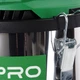 Пилосос будівельний Apro CL20 1200 ВТ x 20 л з розеткою для інструментів (83100/899441) - зображення 6