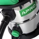 Пилосос будівельний Apro CL20 1200 ВТ x 20 л з розеткою для інструментів (83100/899441) - зображення 11